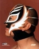 de profile i pete son masque
